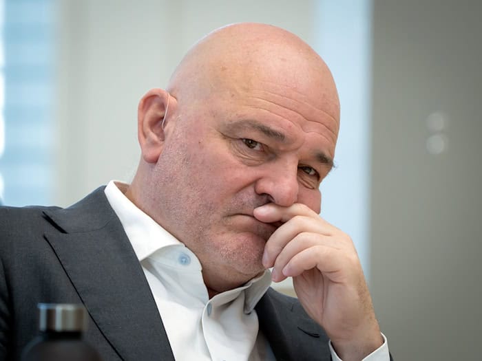 Crumbach fordert von der Bahn eine «lückenlose Aufklärung». (Archivbild) / Foto: Soeren Stache/dpa