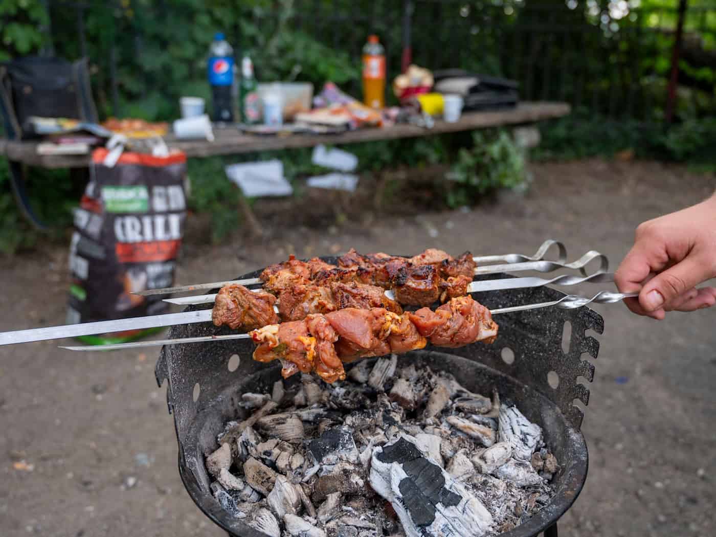 Grillwiese in Friedrichshain oft überfüllt - Mehr Flächen?