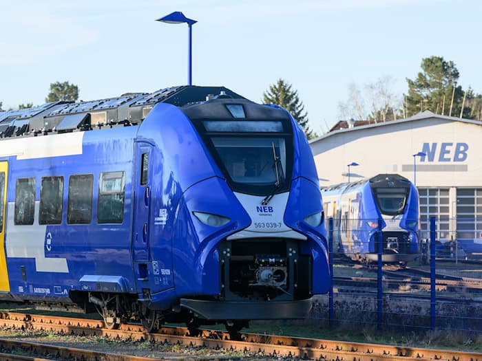 Niederbarnimer Eisenbahn wird 125 Jahre – Heidekrautbahn verbindet Brandenburg und Berlin