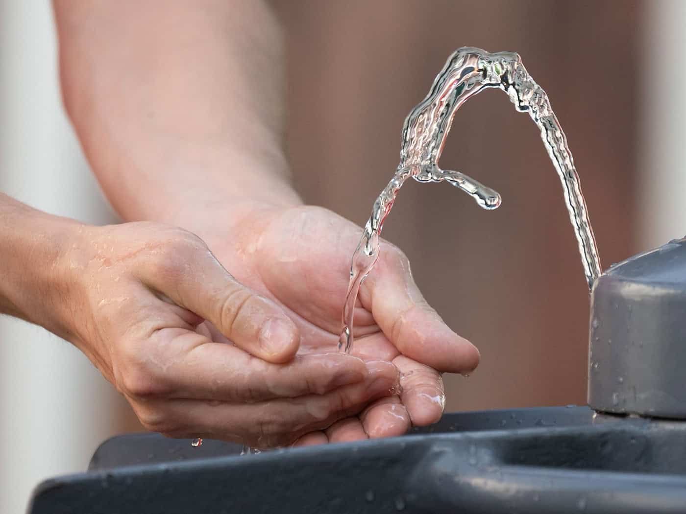 Bis zum 31. August läuft die Hitzehilfe. (Symbolbild) / Foto: Sebastian Kahnert/dpa