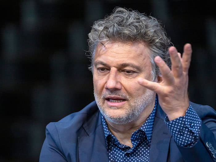Startenor Jonas Kaufmann (Archivbild). / Foto: Peter Kneffel/dpa