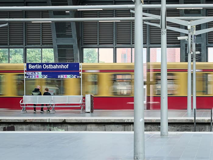 Bauarbeiten auf der Stadtbahn in Berlin führen zu Einschränkungen beim Regionalverkehr. / Foto: Annette Riedl/dpa