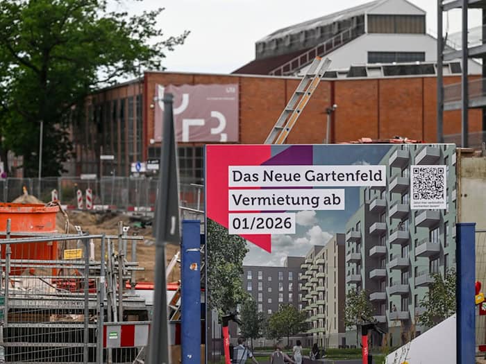 Landeseigene Wohnungsgesellschaften in Berlin wollen Bestand bis 2035 auf knapp 465.000 steigern