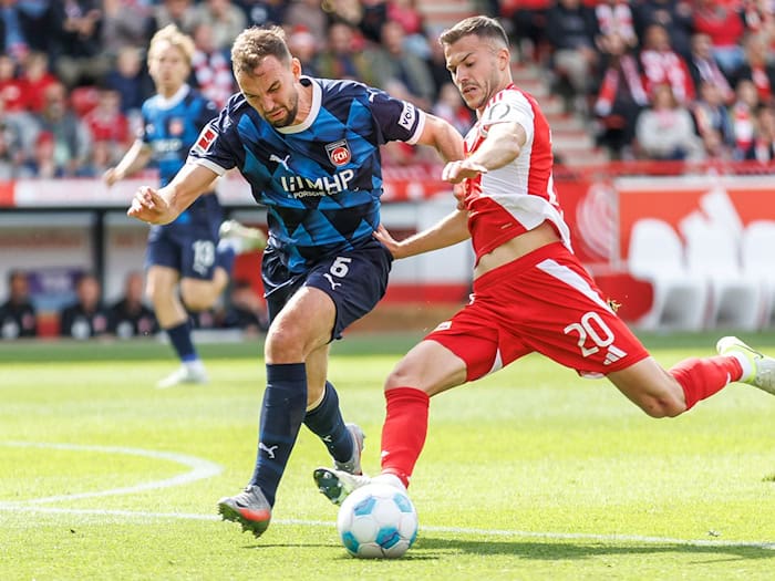 Benes verlässt Union Berlin – Dauertransfer zu KAA Gent
