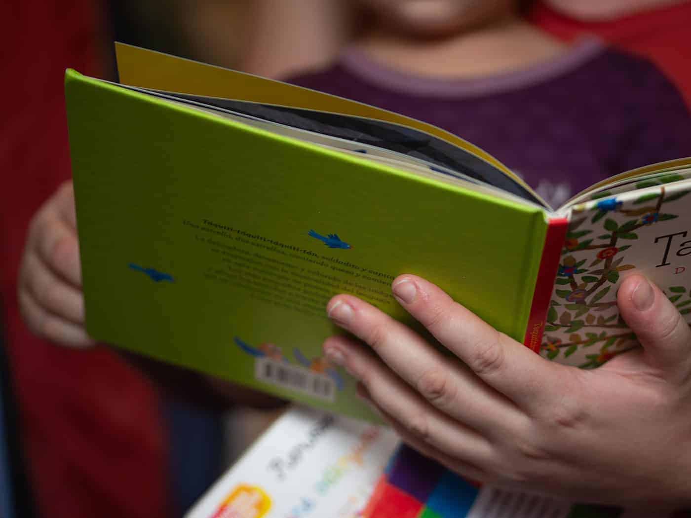 35 Veranstaltungen gibt es bei der LIT:potsdam an Schulen. (Symbolbild) / Foto: Fernando Gutierrez-Juarez/dpa