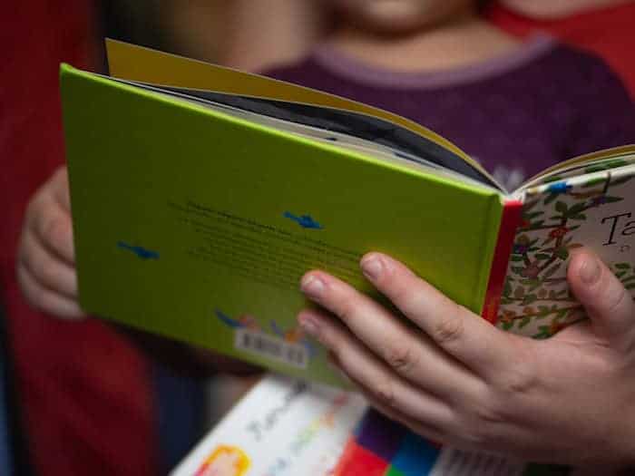 35 Veranstaltungen gibt es bei der LIT:potsdam an Schulen. (Symbolbild) / Foto: Fernando Gutierrez-Juarez/dpa