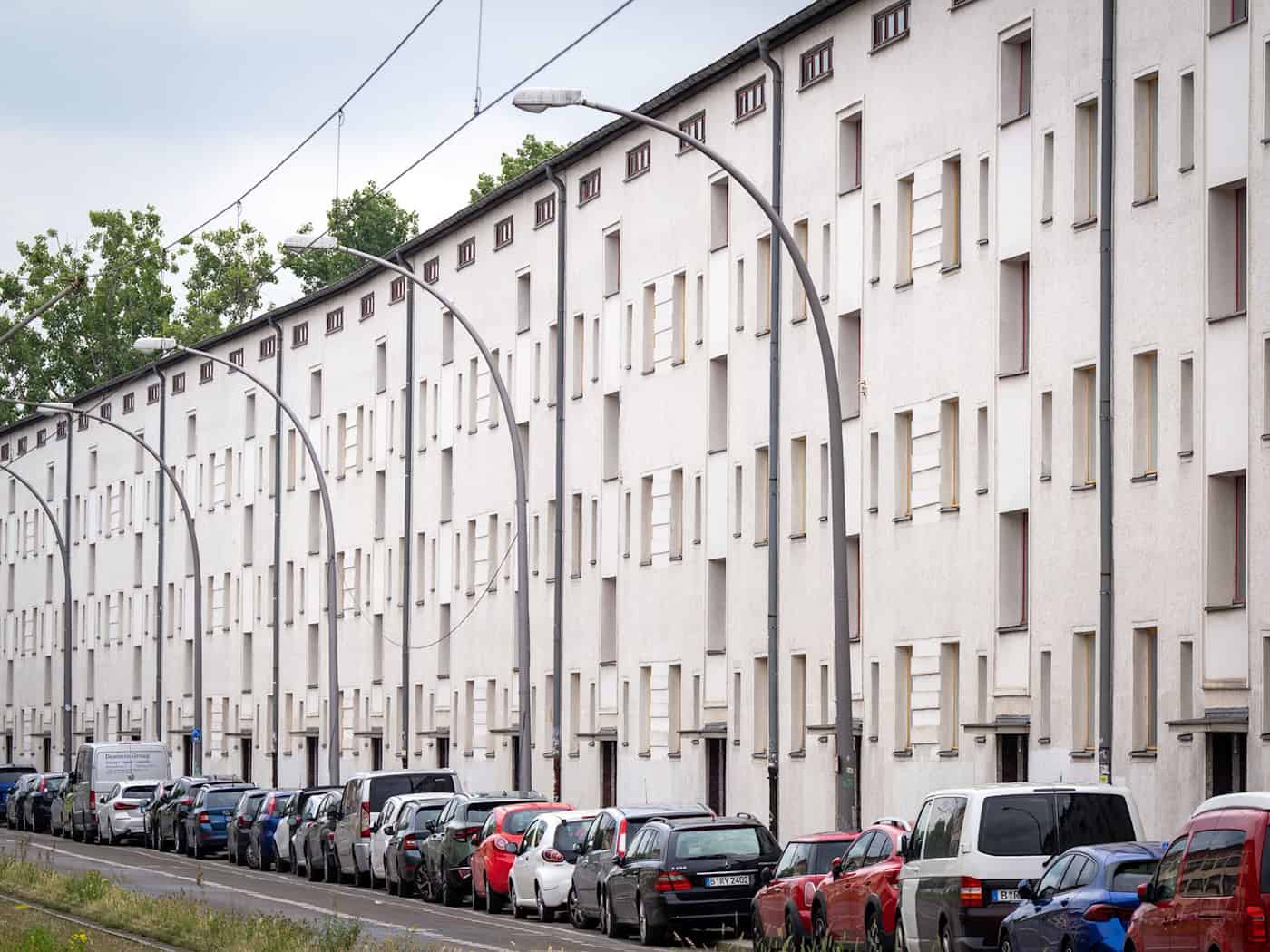 In Berlin soll ein Mietenkataster für mehr Transparenz sorgen. (Symbolbild)  / Foto: Soeren Stache/dpa