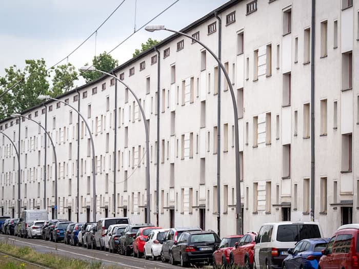 In Berlin soll ein Mietenkataster für mehr Transparenz sorgen. (Symbolbild)  / Foto: Soeren Stache/dpa
