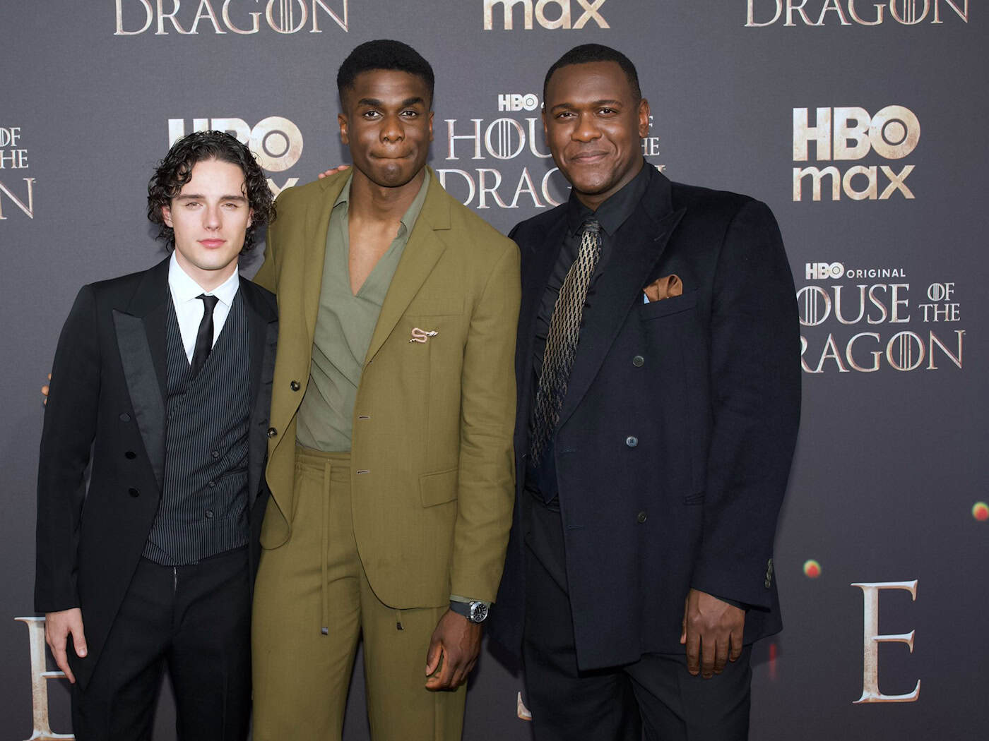 «House of the Dragon»: Deutschlandpremiere der dritten Staffel in Berlin