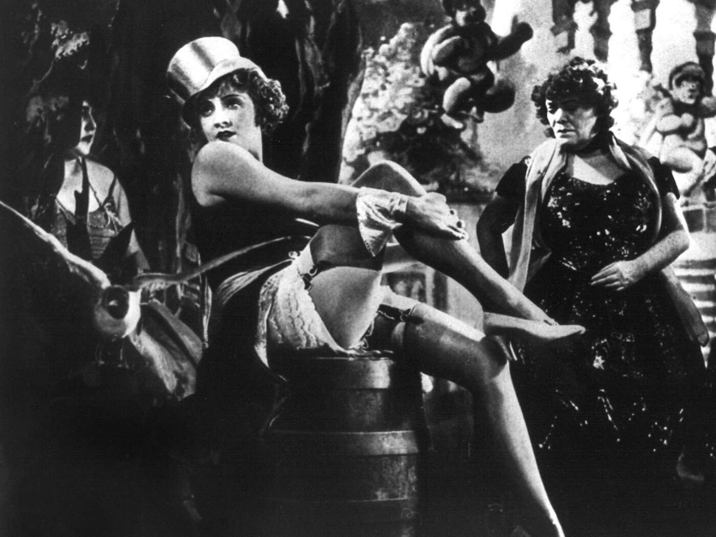 Marlene Dietrich wurde zum Weltstar. (Archivbild) / Foto: dpa