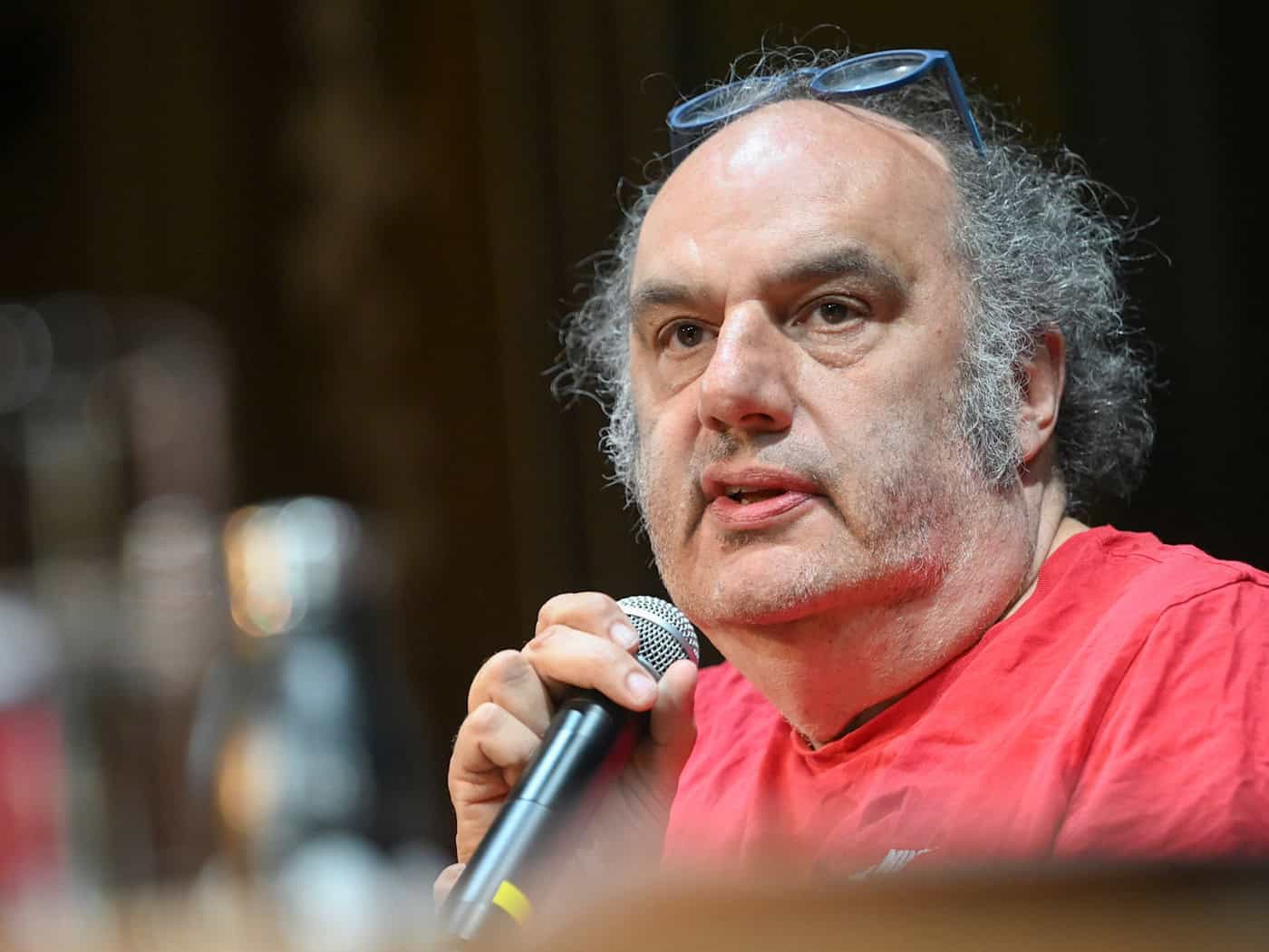 Matthias Lilienthal übernimmt die Berliner Volksbühne. / Foto: Jens Kalaene/dpa