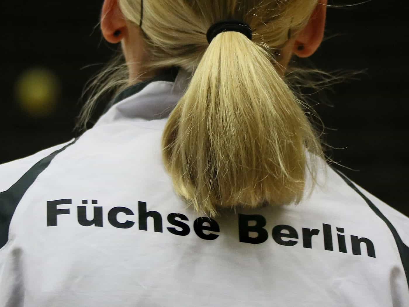 Aus Spreefüxxen werden Füchse Berlin Frauen. (Archivbild) / Foto: picture alliance / dpa