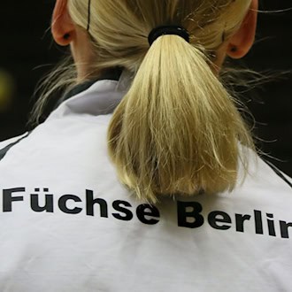 Aus Spreefüxxen werden Füchse Berlin Frauen. (Archivbild) / Foto: picture alliance / dpa