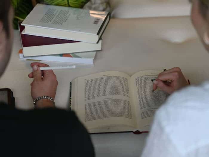 Die Universität Potsdam ist die Hochschule mit den meisten Studierenden in Brandenburg. (Symbolbild) / Foto: Niklas Graeber/dpa