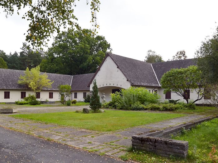 Counter Extremism Project will Goebbels-Villa am Bogensee zu Zentrum gegen Antisemitismus machen
