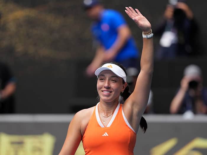 Sabalenka nach Aufholjagd in Berlin im Halbfinale