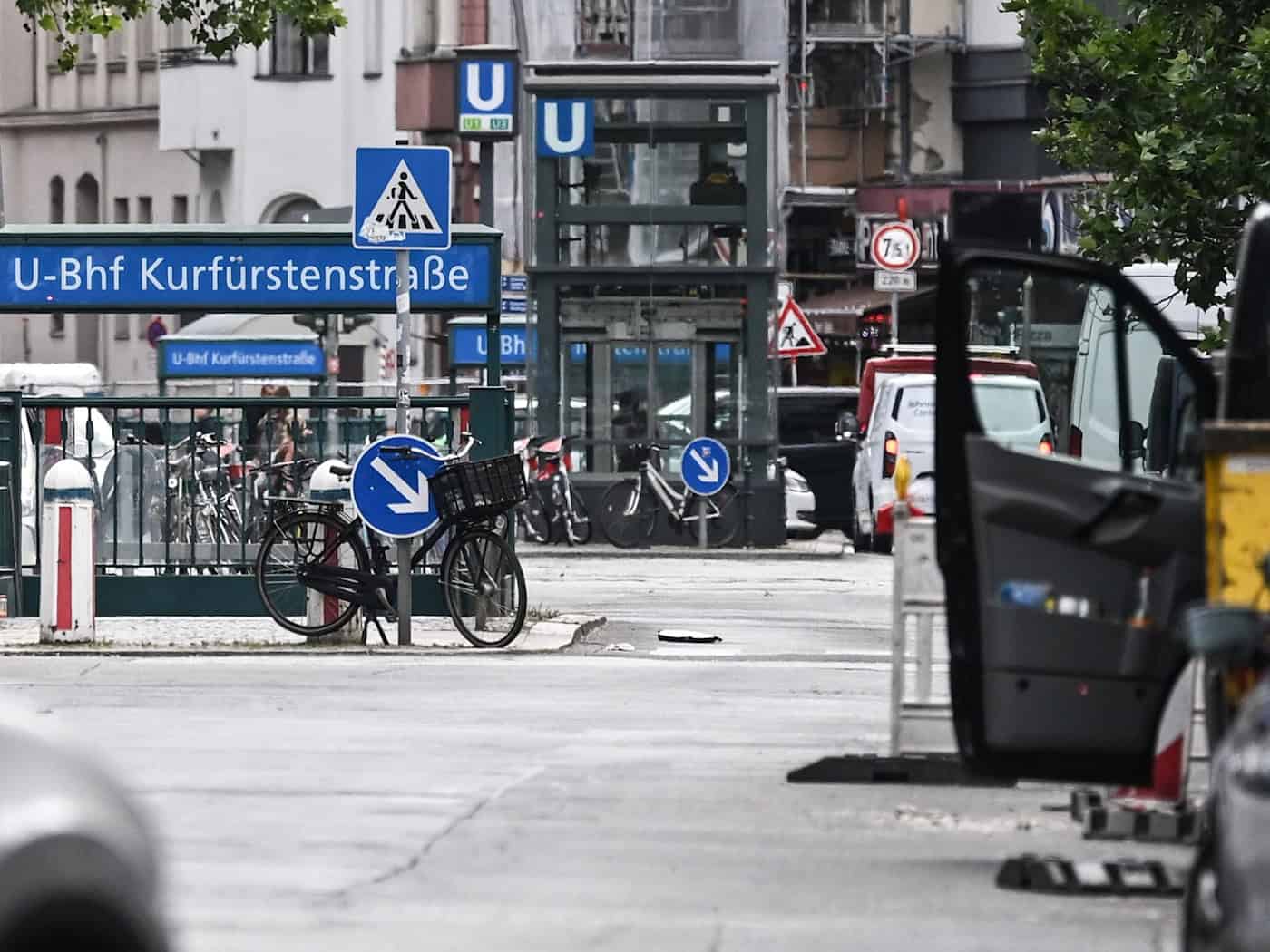Die Berliner CDU will den Straßenstrich in der ganzen Stadt verbieten - nicht nur in der Kurfürstenstraße. (Symbolbild) / Foto: Britta Pedersen/dpa