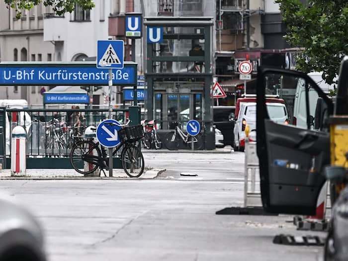 Die Berliner CDU will den Straßenstrich in der ganzen Stadt verbieten - nicht nur in der Kurfürstenstraße. (Symbolbild) / Foto: Britta Pedersen/dpa