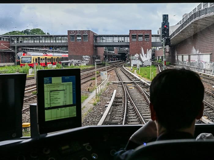 Weichenreparatur in Berlin-Gesundbrunnen sorgt für Verspätungen im Fernverkehr