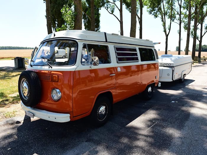 Mit dem Wohnmobil ab Berlin durch Brandenburg: flexibel, spontan und nah an der Natur. / Foto: Stefan Schaffner auf pixabay.com