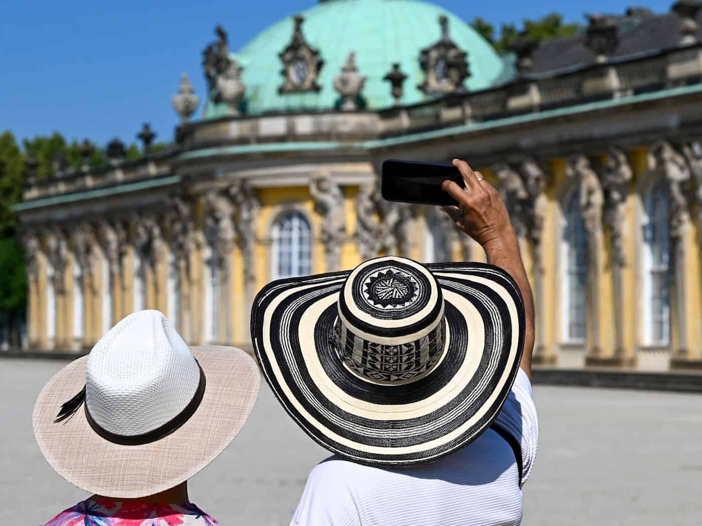 Die preußischen Schlösser schließen eher. / Foto: Jens Kalaene/dpa