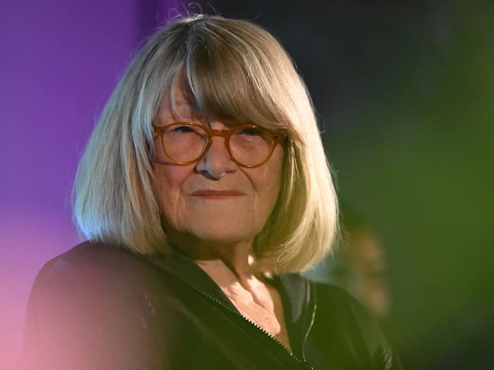 Alice Schwarzer richtet in der von ihr gegründeten Zeitschrift «Emma» deutliche Worten an Wim Wenders. (Archivbild) / Foto: Jennifer Brückner/dpa