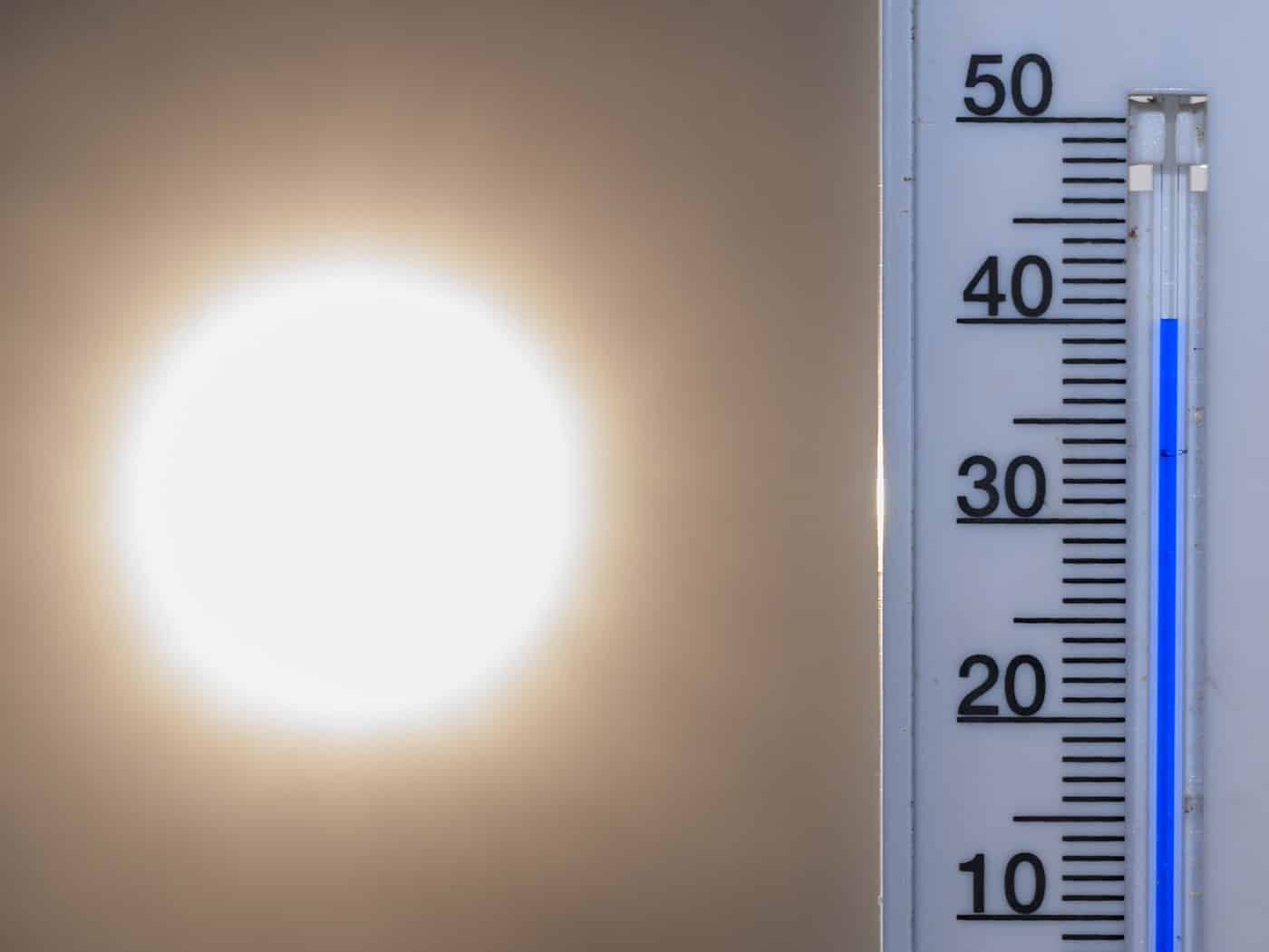 Neuer Hitzerekord in Brandenburg: 40,8 Grad in Baruth