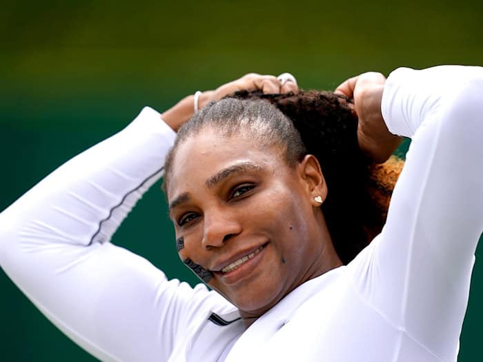 Serena Williams kehrt zurück: Wildcard für Doppel in London