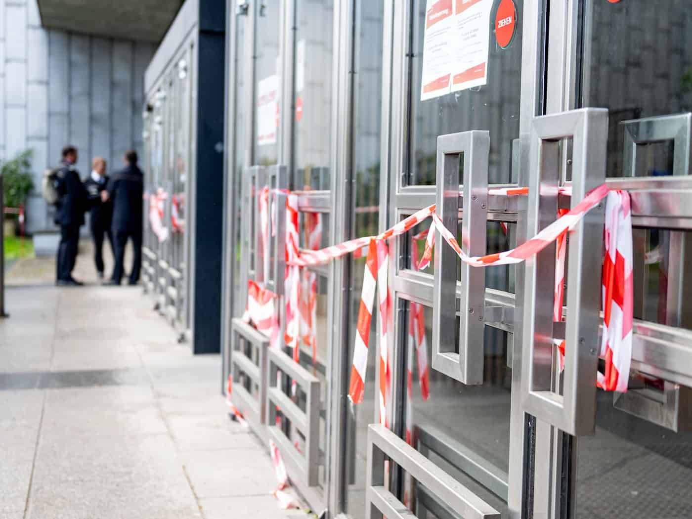 Die Technische Universität Berlin (TU) hat erhebliche Probleme wegen Bau- und Sicherheitsmängeln. (Archivbild) / Foto: Fabian Sommer/dpa