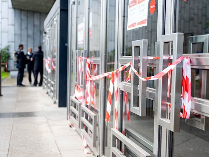 Die Technische Universität Berlin (TU) hat erhebliche Probleme wegen Bau- und Sicherheitsmängeln. (Archivbild) / Foto: Fabian Sommer/dpa