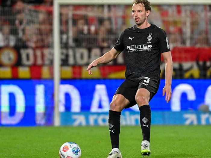Marvin Friedrich kehrt zu Union Berlin zurück. (Archivbild) / Foto: Soeren Stache/dpa