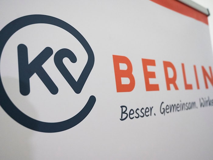 Die Kassenärztliche Vereinigung (KV) Berlin ruft zu einem Aktionstag auf, bei dem Praxen geschlossen bleiben sollen. (Archivbild)  / Foto: Christophe Gateau/dpa