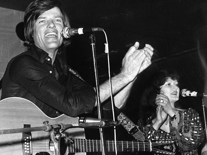 Der US-amerikanische Sänger und Schauspieler Dean Reed lebte bis 1986 in der DDR. / Foto: Nicola Galliner/dpa