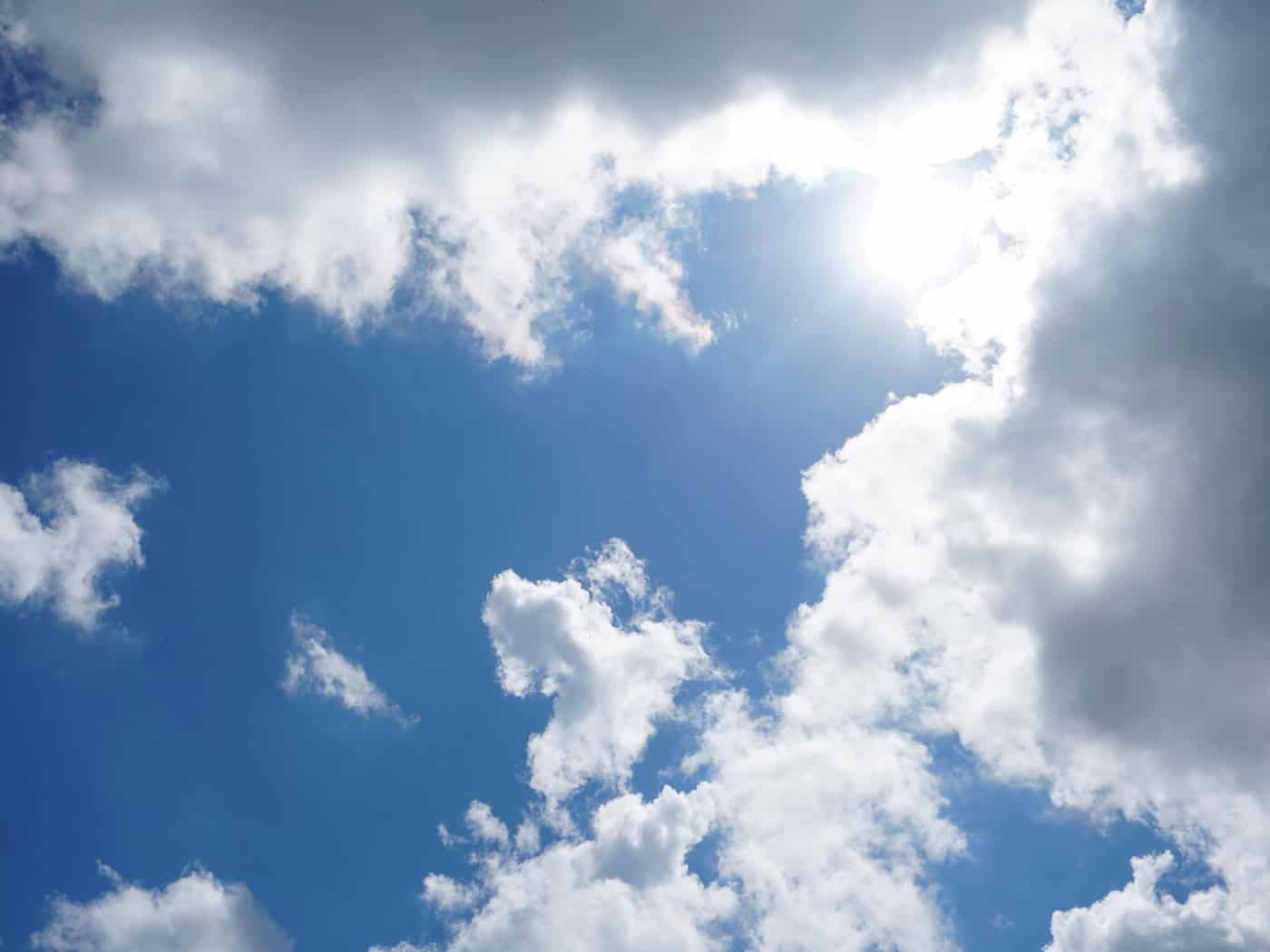 Das Wetter in Berlin und Brandenburg zum Wochenende ist unbeständig. (Symbolbild) / Foto: Ludmilla Ostermann/dpa