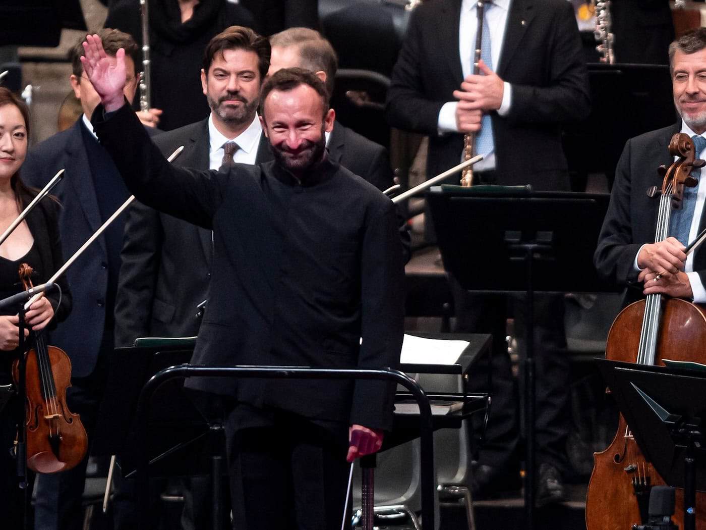 Wegen Hitze: Berliner Philharmoniker lockern Kleiderordnung