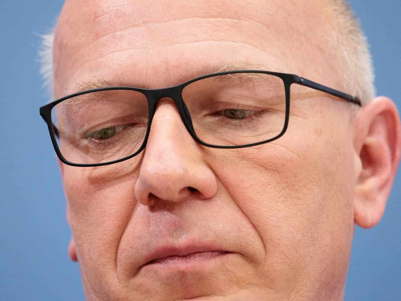 Berlins Regierender Bürgermeister und CDU-Chef Kai Wegner muss beim CDU-Parteitag den richtigen Ton treffen. (Archivbild)  / Foto: Carsten Koall/dpa