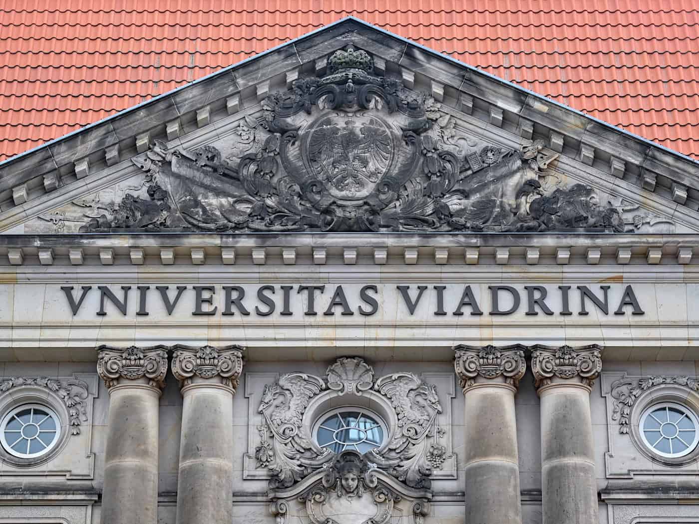 Die Viadrina veranstaltet ein besonderes Festival. (Archivbild) / Foto: Patrick Pleul/dpa