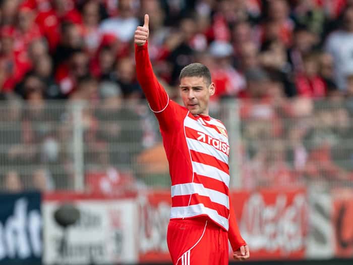 12:2 in Rathenow: Union gewinnt erstes Testspiel