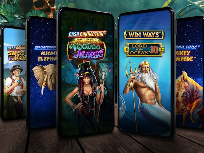 Moderne Bonusmechaniken und variable Gewinnwege: Die neuen Greentube Slots bei DIE SPIELBANK / Bild: DIE SPIELBANK