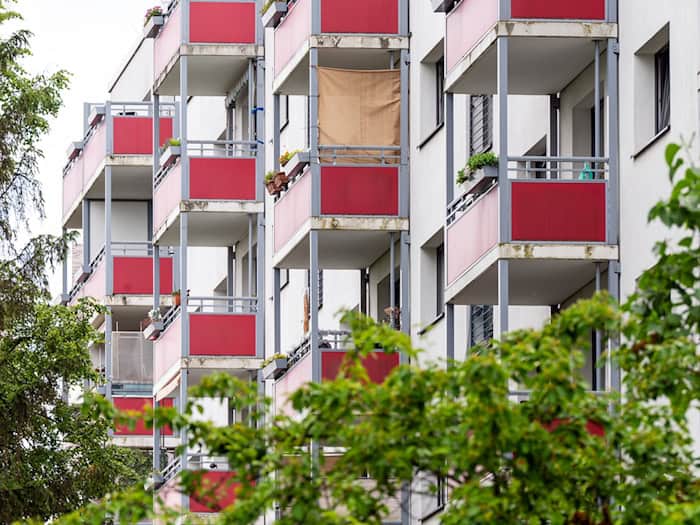 Wie hoch sind die Mieten? Ein neues Kataster soll Aufschluss geben. (Symbolbild) / Foto: Soeren Stache/dpa
