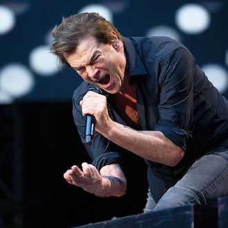 Die Ärzte mit Frontmann Campino befinden sich auf Abschiedstour. (Archivbild) / Foto: Henning Kaiser/dpa