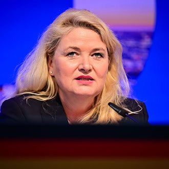 Brinker hatte Wegner schon im Januar zum Rücktritt aufgefordert. (Archivbild) / Foto: Sebastian Christoph Gollnow/dpa