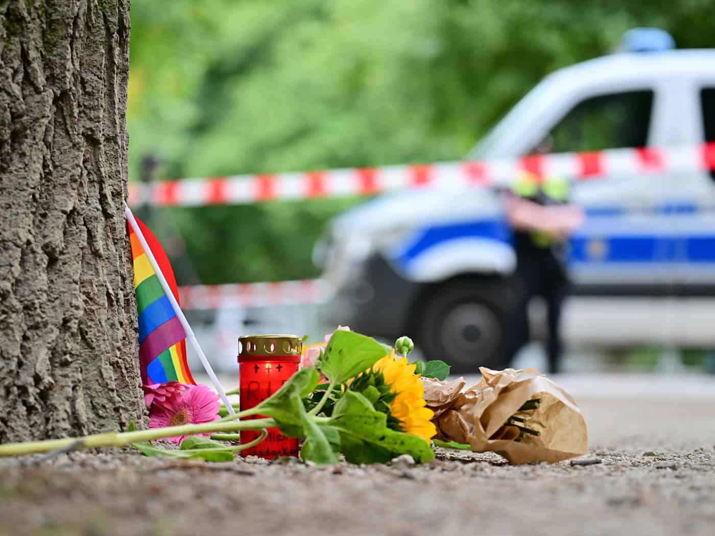 Andacht nach CSD-Angriff in Berliner St. Marienkirche