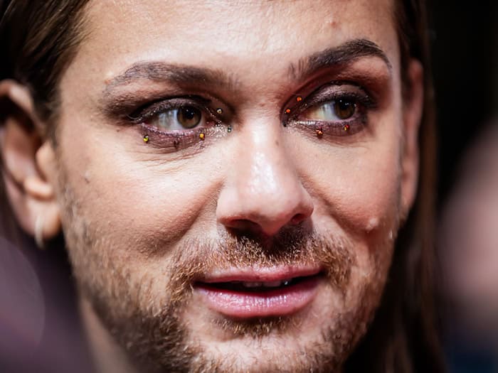 Riccardo Simonetti ist bestürzt nach der Attacke in Berlin. (Archivbild) / Foto: Christoph Soeder/dpa
