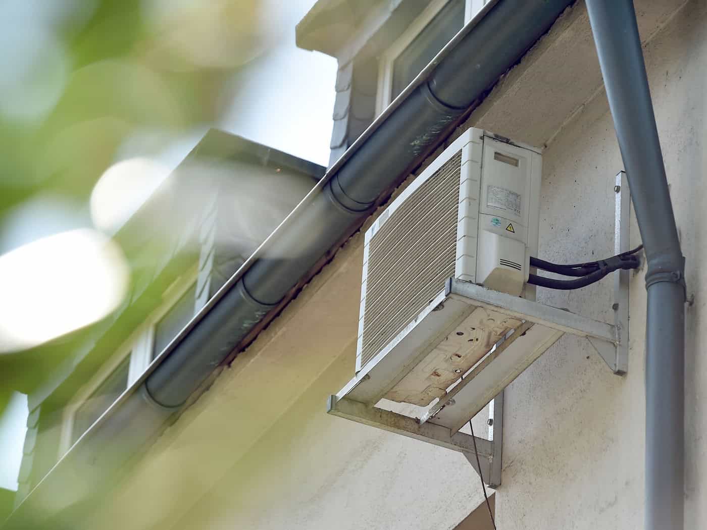 BGH-Urteil aus Karlsruhe: Wohnungseigentümer dürfen meist Split-Klimageräte montieren