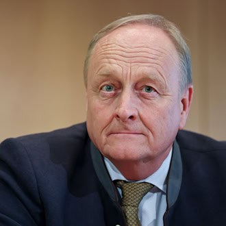 Bauernpräsident Joachim Rukwied hält Minijobber in der Landwirtschaft für unersetzbar. (Archivbild) / Foto: Jan Woitas/dpa