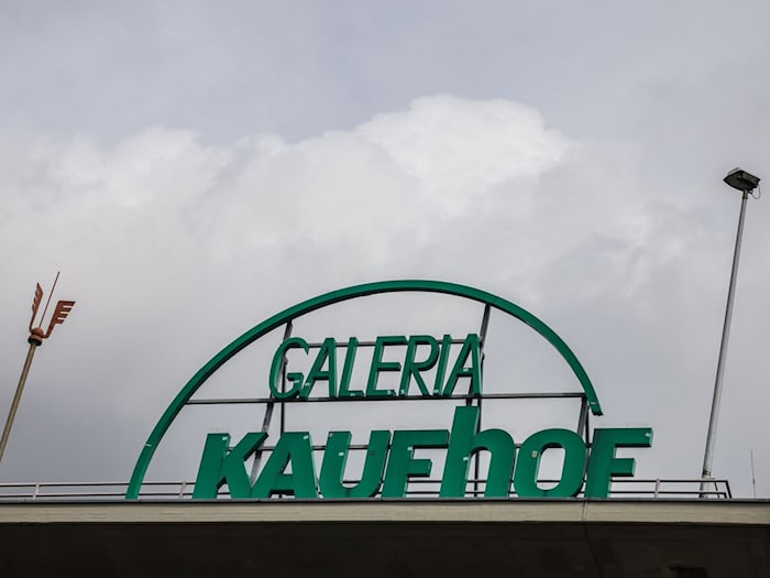 Auch drei Galeria-Filialen in Köln befinden sich auf der Liste. / Foto: Oliver Berg/dpa