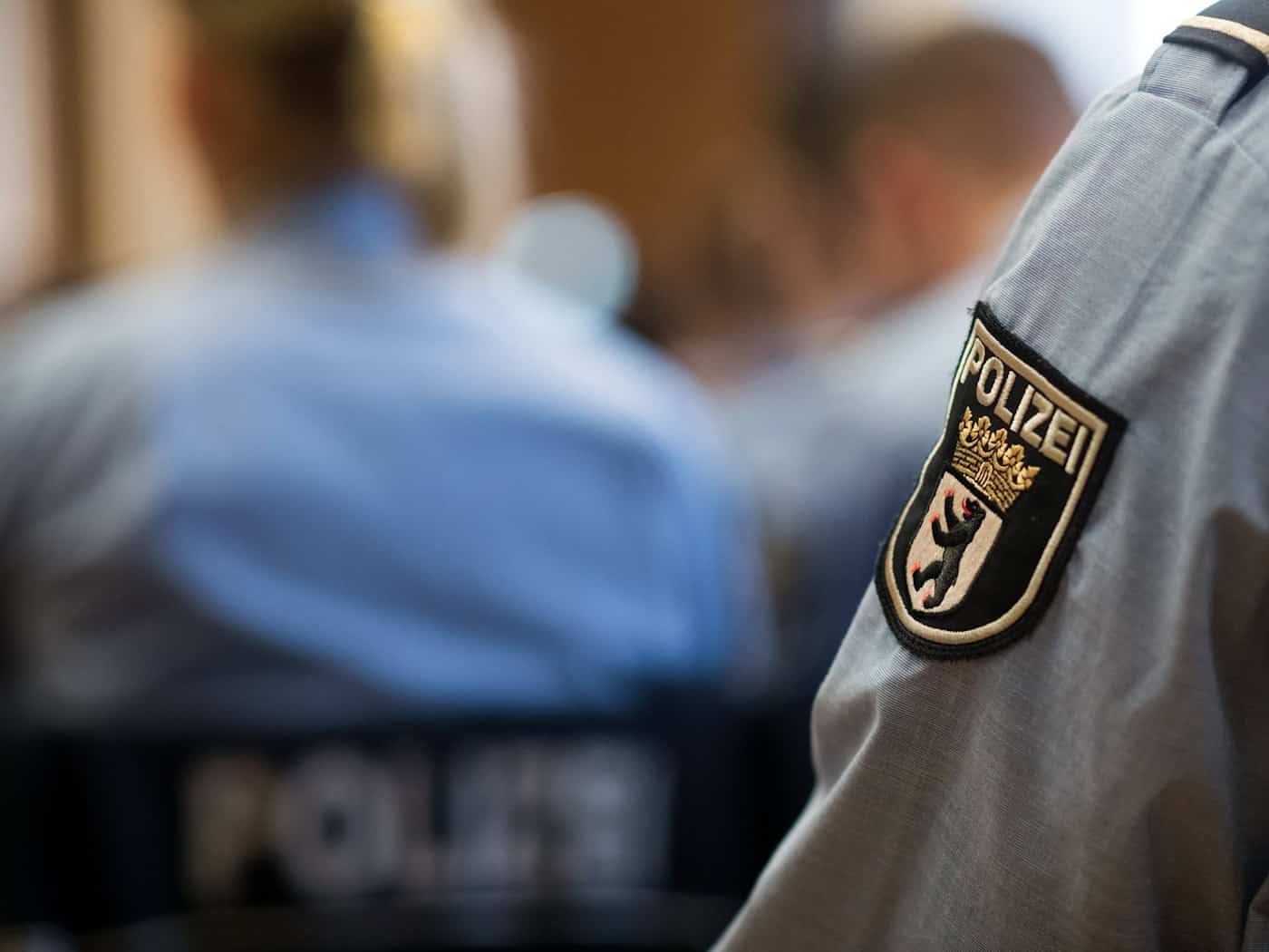 Die Berliner Polizei soll in einem Neubau neue Möglichkeiten für kriminaltechnische Untersuchungen bekommen. (Symbolbild) / Foto: Bernd von Jutrczenka/dpa