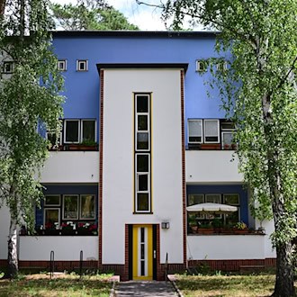 Berlin erfreut über weitere Unesco-Welterbe-Siedlung