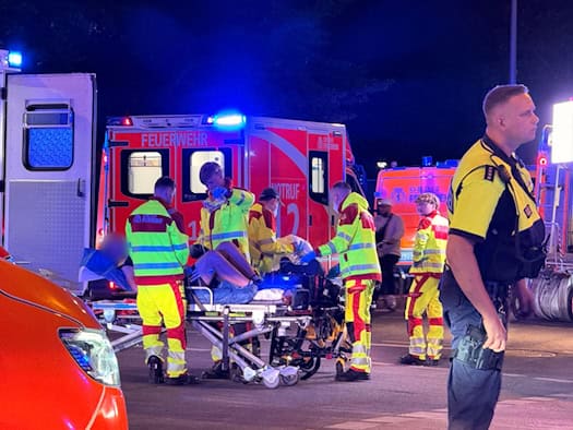 Berlin: Senat nennt Details zu Verletzten nach Anschlag